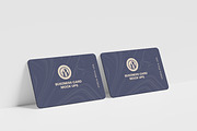 business card, a Business Card Template by kebunmockup (Thumbnail 2 of 5)