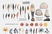 Autumn Mood, a Decorative Illustration by Design X0 (Thumbnail 2 of 12)