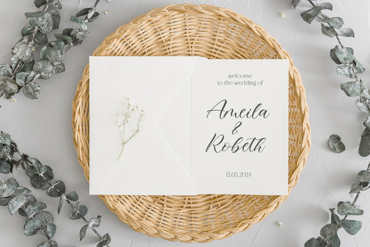 Ellie Mona | Handwritten Script, a Script Font by StoricType (Photo 9 of 14)