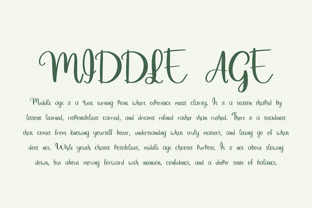 Kindscript, a Handwritten Font by Dm Studio (Photo 5 of 9)