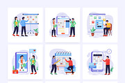 Appointment Scheduling Illustrations, an Emoji Icon by Vectors Market (Thumbnail 5 of 6)