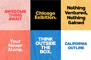 Vortex Sans, a Sans Serif Font by syabab studio (Thumbnail 3 of 20)