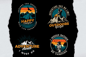 Adventure Outdoor Designs Bundles,