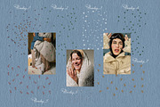 Snow & Sparkle Holiday Kit, an Object Graphic by Lidberia (Thumbnail 5 of 13)