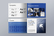 Brand Guidelines Brochure Template, a Brochure Template by BrandPacks (Thumbnail 6 of 7)
