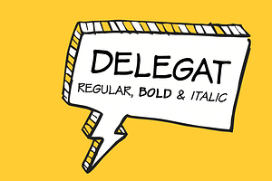 Delegat