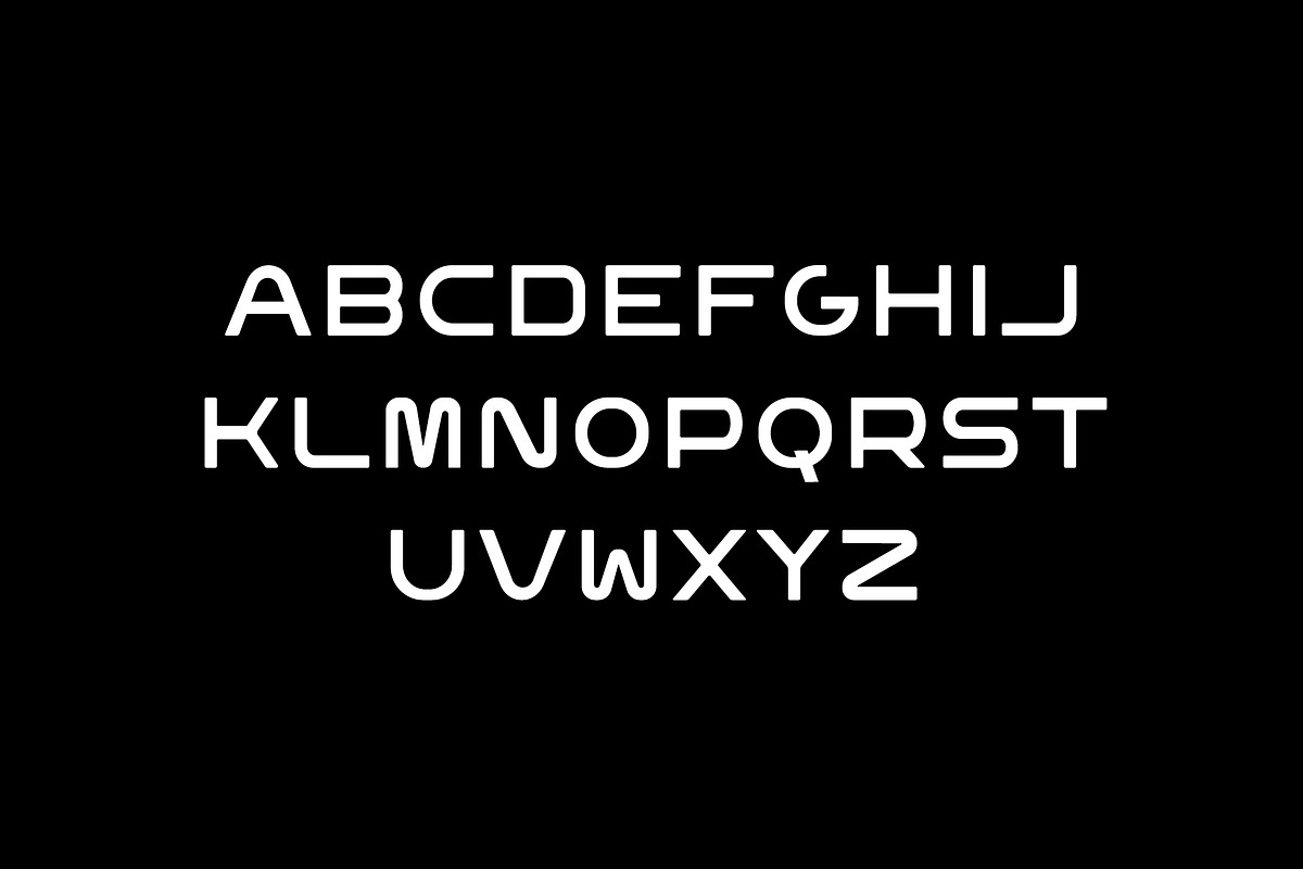 Valko Capela Futuristic Sans Serif, a Sans Serif Font by UICreative (Photo 6 of 10)