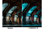 Cinegraphy Presets & Actions, an Action Add-On by Effect-Hub (Thumbnail 5 of 19)