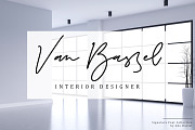 La Storia, a Script Font by Abo Daniel Studio (Thumbnail 10 of 16)