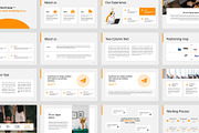 LOGI-Business Presentation Template, a Presentation Template by UDEA Store (Thumbnail 12 of 15)