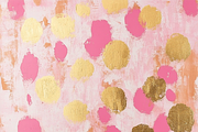 Blush & Gold Fusion, a Pattern Graphic by Printable Treasure (Thumbnail 5 of 6)