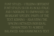 Timesky, a Serif Font by Nathatype (Thumbnail 3 of 11)