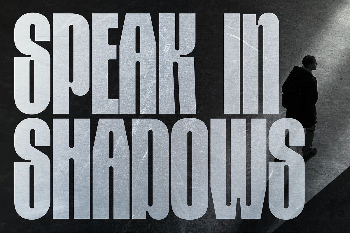 Skywall - Condensed Font, a Sans Serif Font by limitype (Photo 7 of 15)