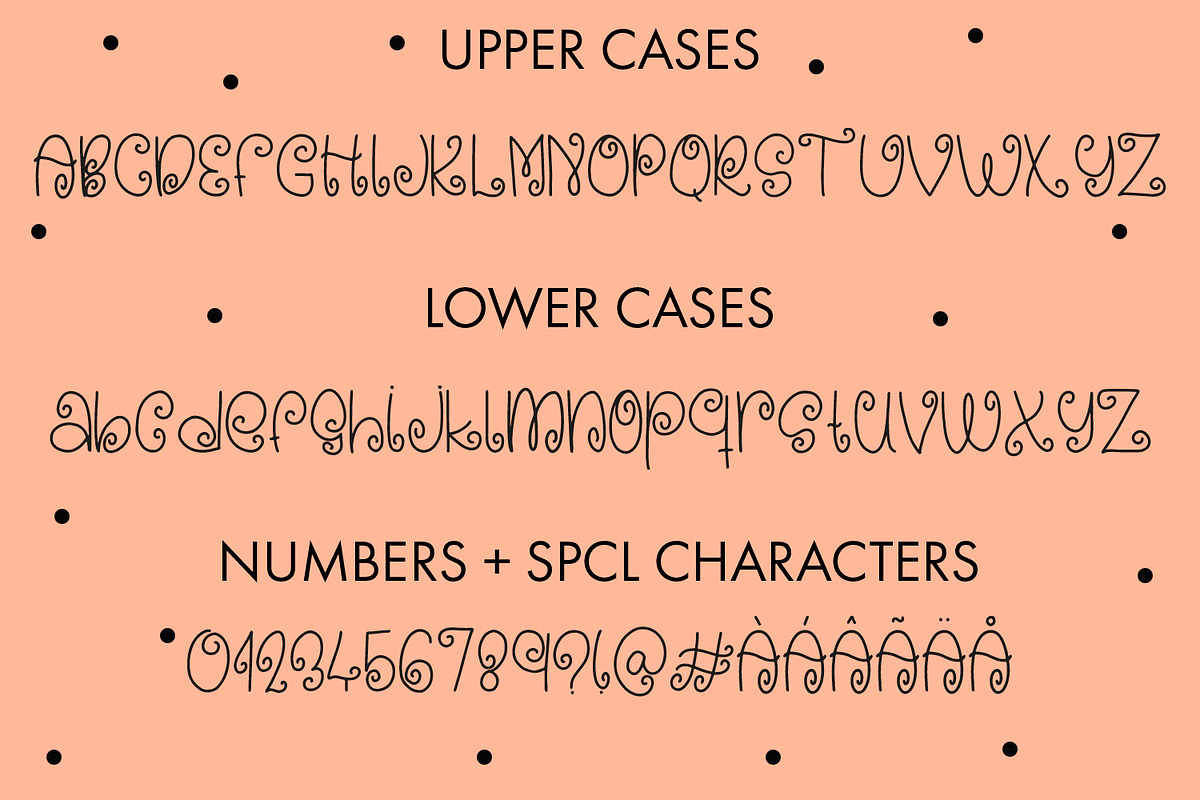 Halloween Font Bundle, a Handwritten Font by Freeling Design House (Photo 7 of 20)