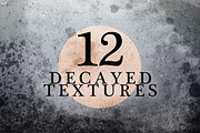 Decayed Textures, a Texture Graphic by CarlyArtDaily (Thumbnail 1 of 3)
