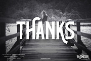 Past-Neuer Typeface, a Serif Font by Gumico Studio. (Thumbnail 5 of 5)