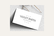 Modern Logo Templates For Canva, a Branding & Logo Template by Forth and Wild (Thumbnail 12 of 13)