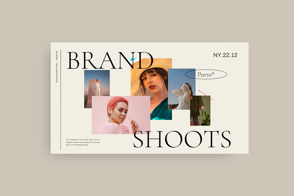 Tonnal - Brand Media Kit Keynote, a Presentation Template by Dirtytemp Studio (Photo 2 of 11)