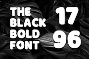 Monster Seafood, a Sans Serif Font by Fourteen Letter (Thumbnail 2 of 6)
