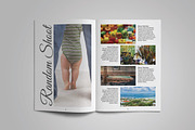 Multipurpose Photo Album, a Brochure Template by voryu (Thumbnail 13 of 14)