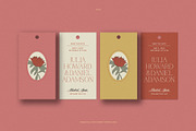 Red Rose | Wedding Stationery, an Invitation Template by Evgeniya Goktas (Thumbnail 5 of 8)