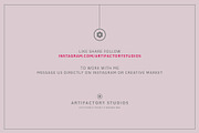 Kalamkari Indian Pattern, a Pattern Graphic by Artifactory Studios (Thumbnail 5 of 5)