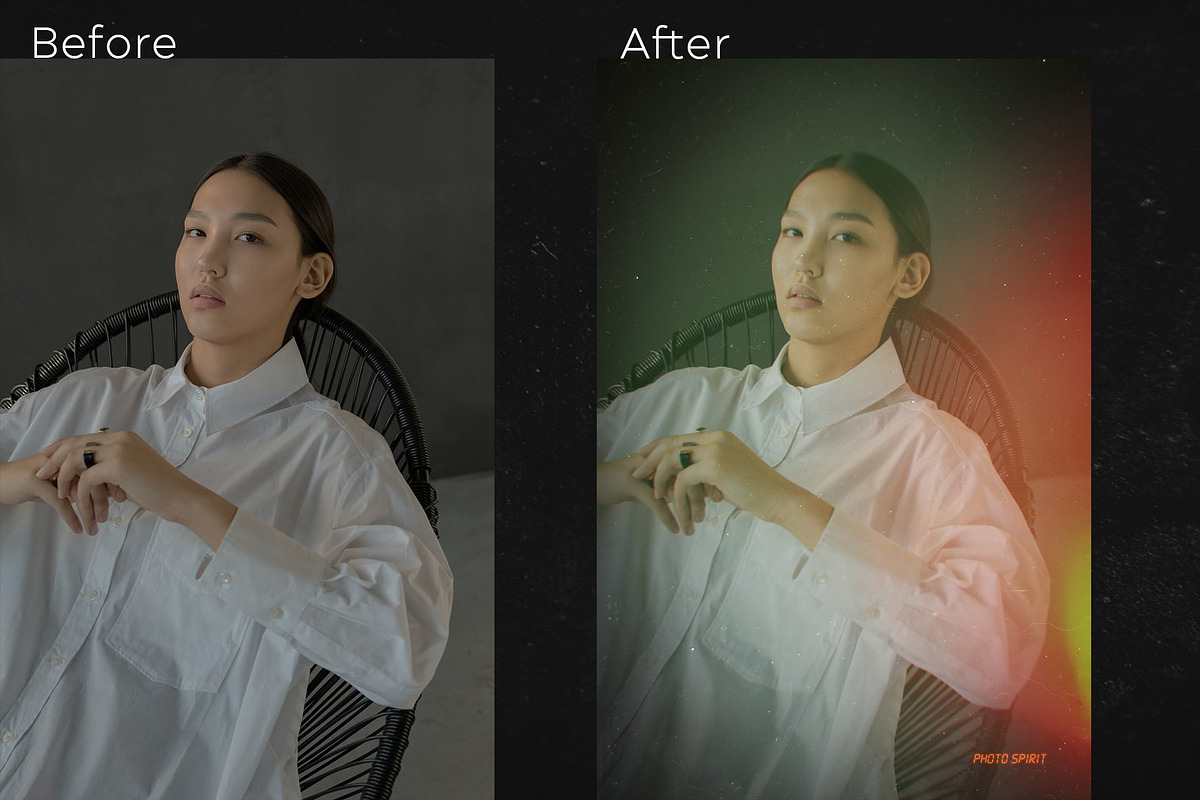 Vintage Effects & Overlays Package, a Layer Style Add-On by PhotoSpirit (Photo 54 of 63)