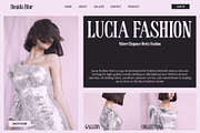 Benida Blur, a Serif Font by Craft Supply Co. (Thumbnail 3 of 8)