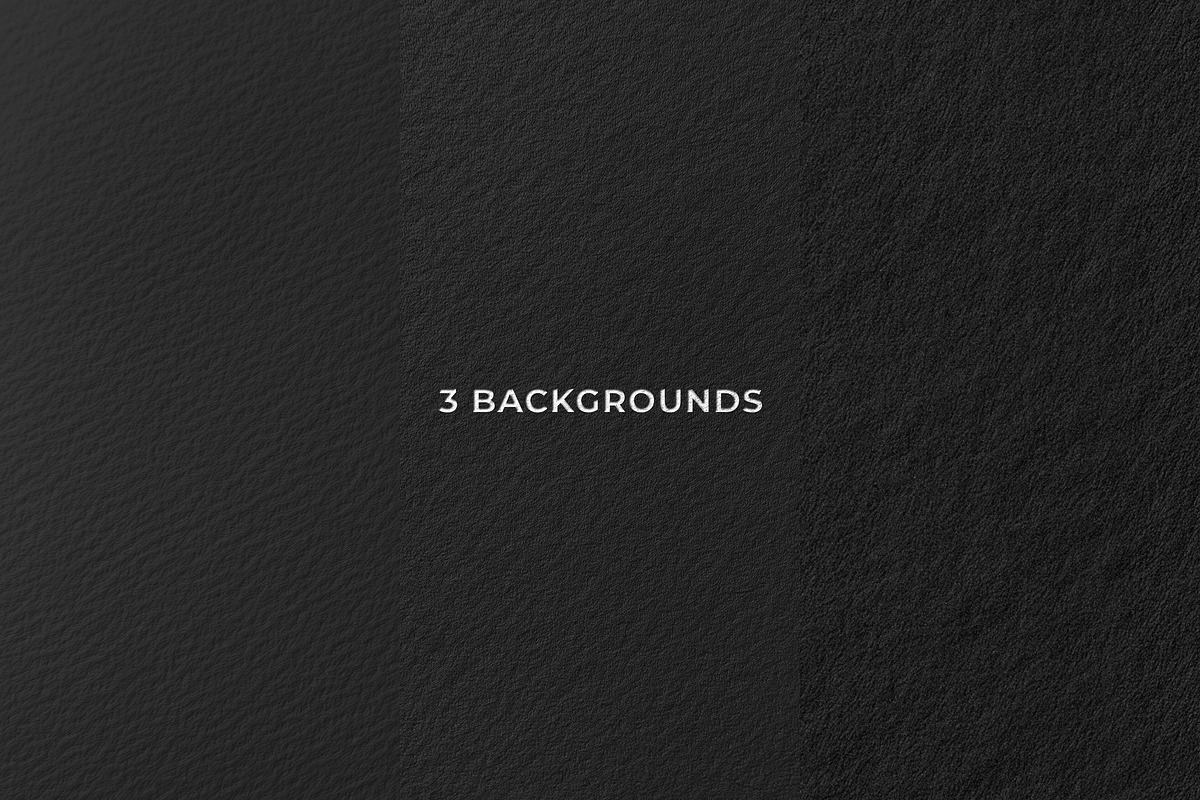 Foil Stamp Text & Logo Mockup, a Mockup by Design Squad (Photo 7 of 8)