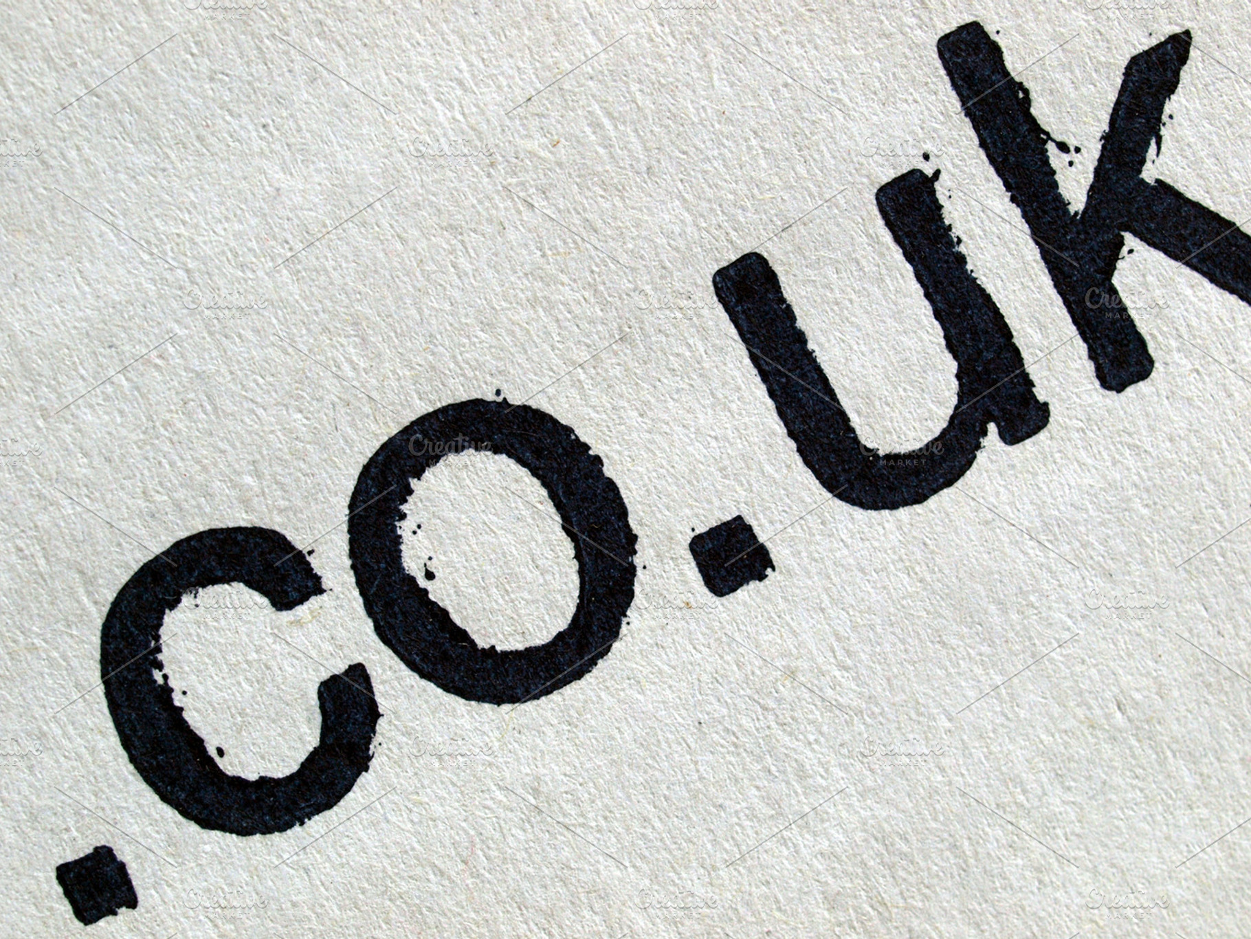 Uk internet url stock photo containing co and uk