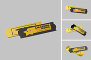 Sticker Mockup, a Household Mockup by seramoe (Thumbnail 1 of 5)