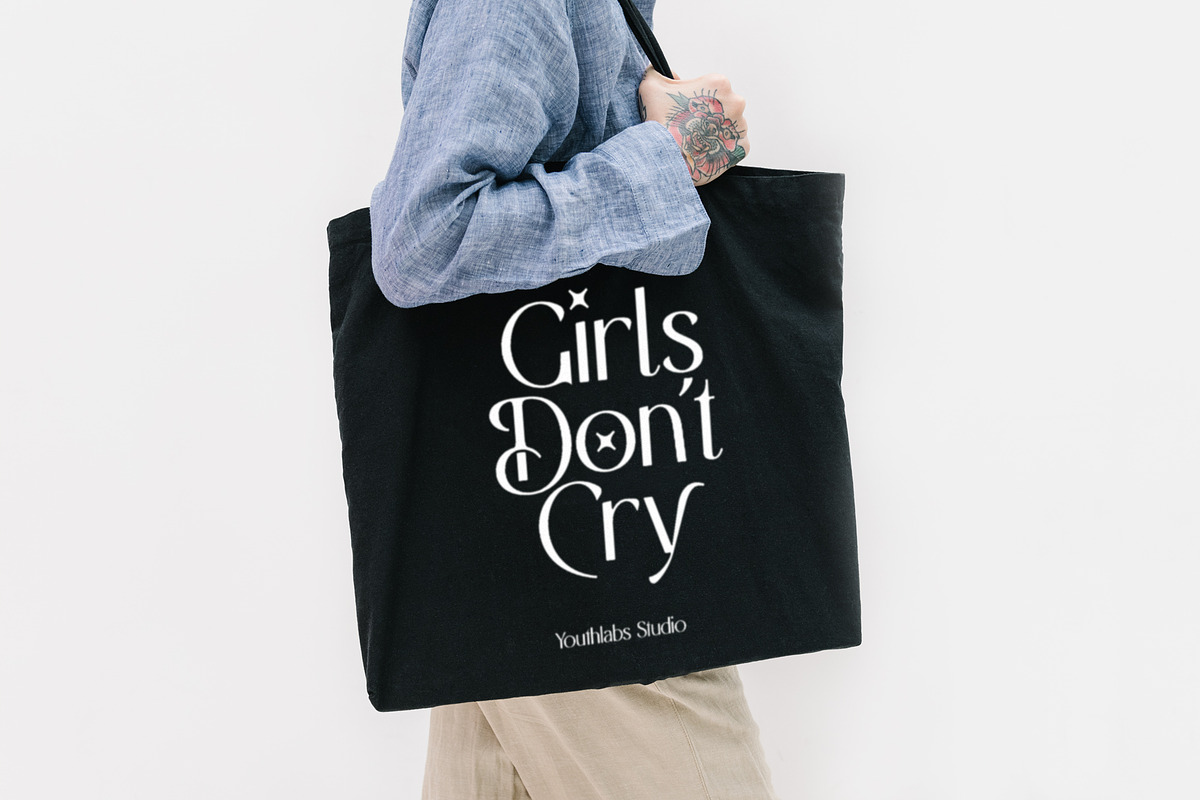 Algha | Beauty Sans Serif, a Sans Serif Font by Youthlabs Studio (Photo 12 of 20)