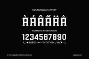 Rock Thorn Typeface, a Font by Ideal Eksis (Thumbnail 8 of 9)