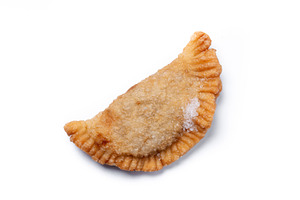 Homemade sweet pumpkin empanadillas, a Food & Drink Photo by etorres69