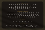 Wonderlova - Wonderful Display Serif, a Serif Font by Mokatype Studio (Thumbnail 10 of 10)