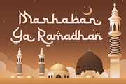 Turban Genie - Arabic Font, a Font by PutraCetol Studio (Thumbnail 2 of 11)