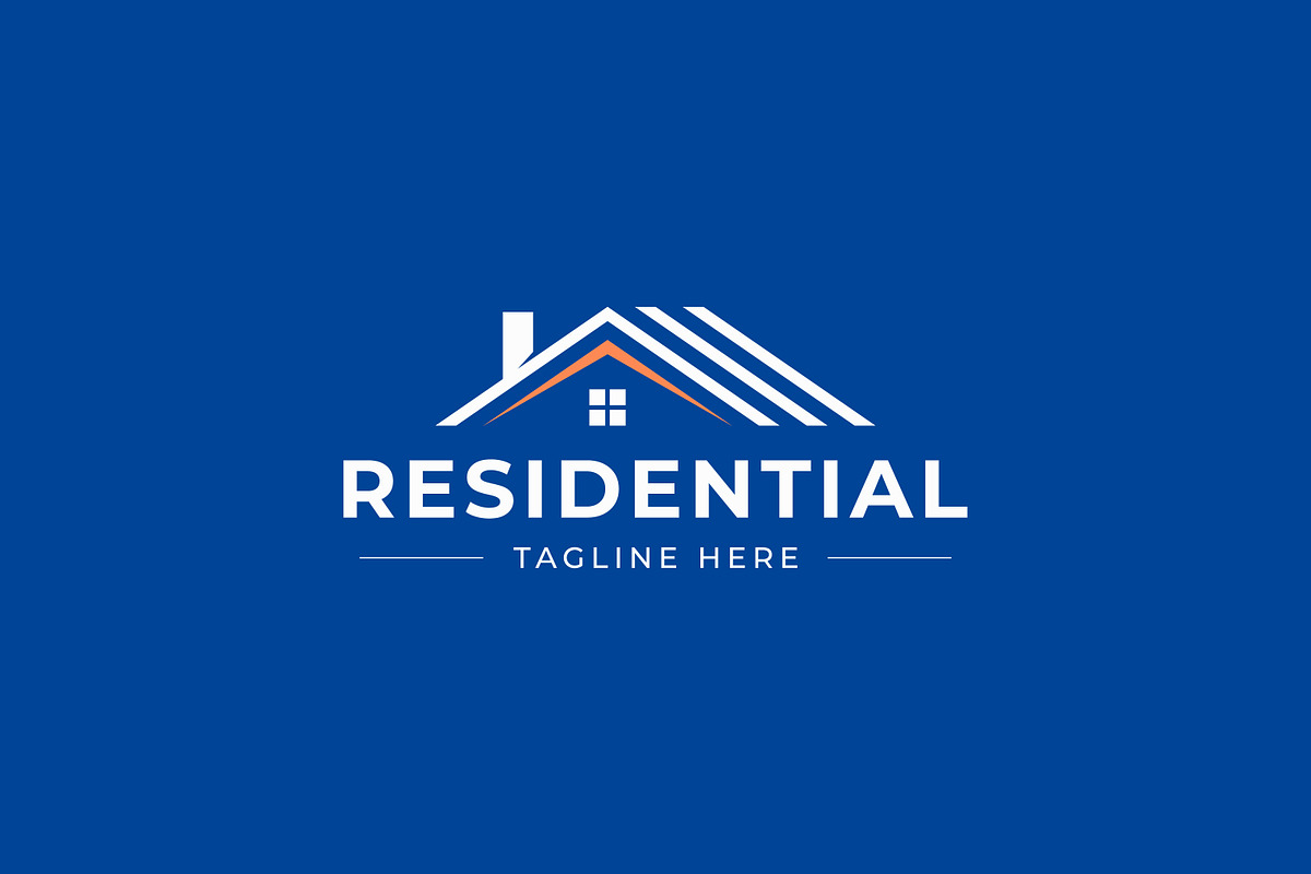 Residential Building Logo Property, a Branding & Logo Template by Signatoro (Photo 2 of 2)