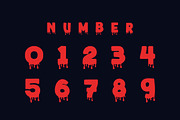 Halloween Wizard, a Blackletter Font by Fourteen Letter (Thumbnail 4 of 10)