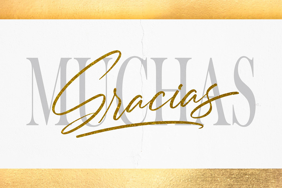 Grading Royal - Stylish Calligraphy, a Script Font by Graha Type (Photo 12 of 12)