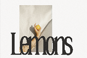 Spencer | A Pixelated Font, a Serif Font by Loryn Ipsum (Thumbnail 8 of 10)