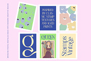 Qeilgera Modern Luxury Serif, a Serif Font by timelesstype.co (Thumbnail 13 of 15)