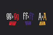 Let's Jazz, a Sans Serif Font by Unio Designs (Thumbnail 7 of 11)