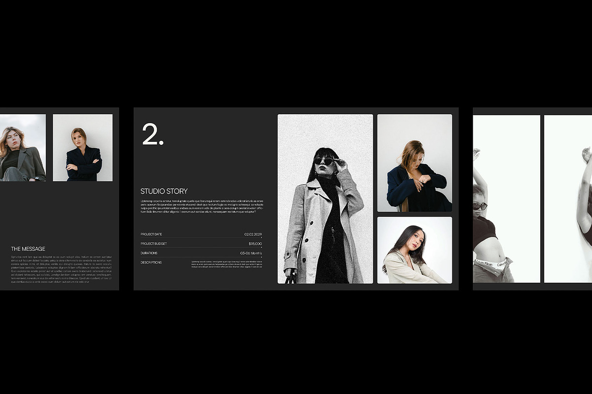 Digital Photo Collection Deck, a Presentation Template by Devators (Photo 2 of 5)