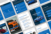 Car Dealership Brochure, a Brochure Template by ArtisticLand (Thumbnail 2 of 10)