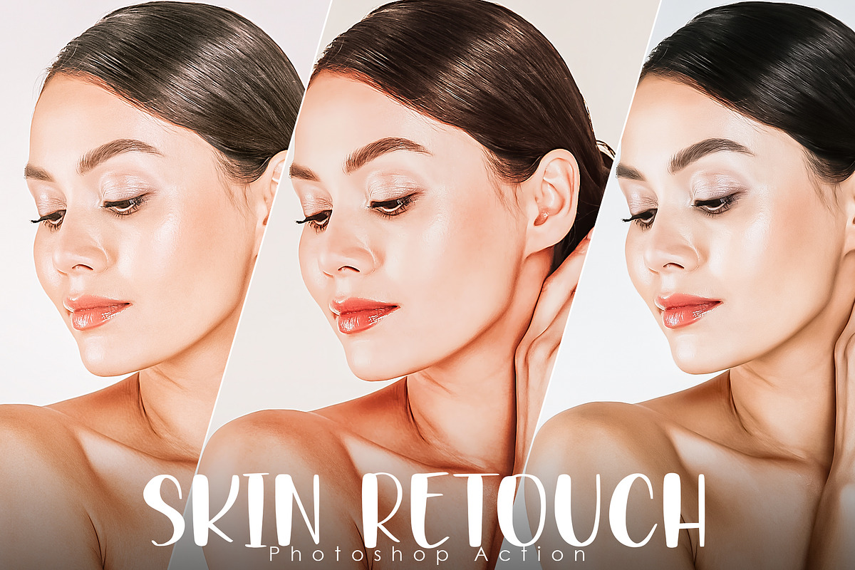 Skin Retouch Actions, an Action Add-On by Vatdesign (Photo 1 of 5)