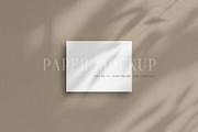 US Letter Flyer Mockup | 02-17, a Mockup by DESIGN BY nube (Thumbnail 1 of 10)