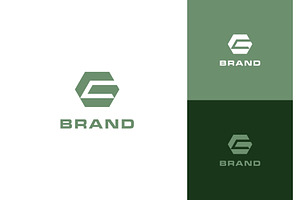 Letter G Hexagon Logo, a Branding & Logo Template by ika trisiana