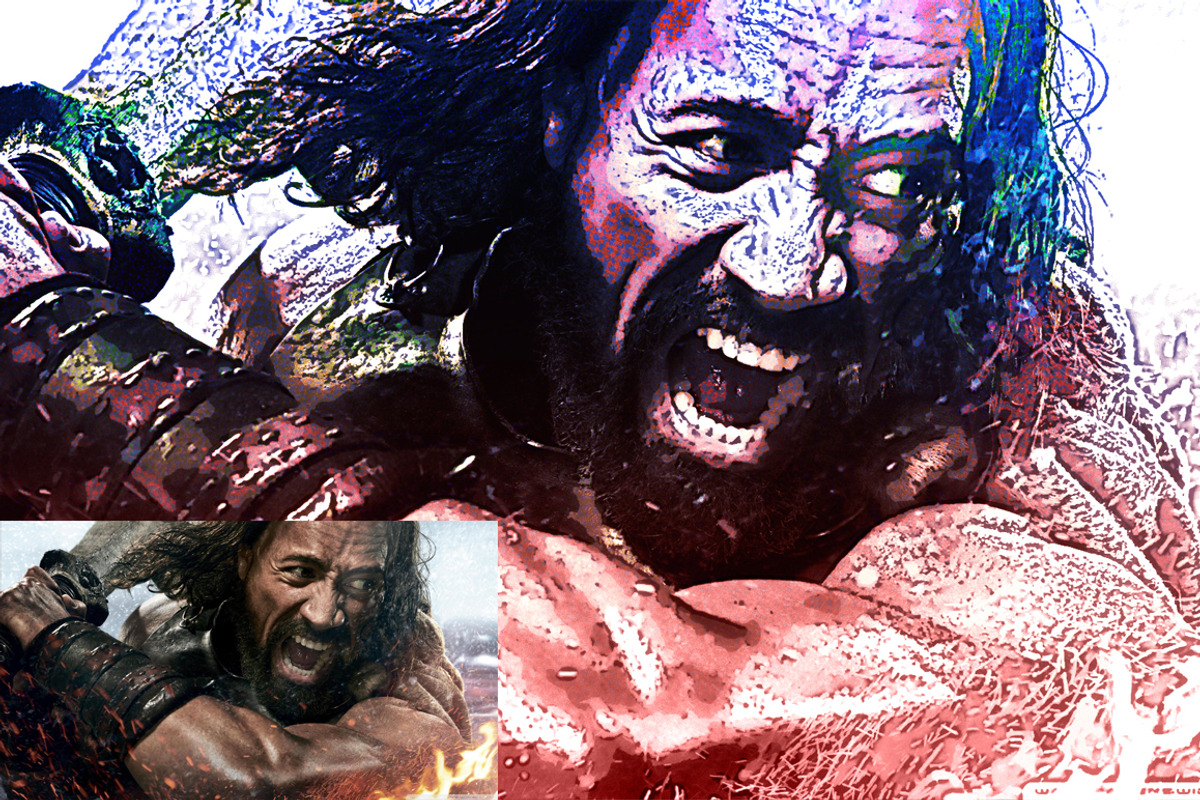 Comic Book Effect, an Action Add-On by Design Master (Photo 2 of 5)