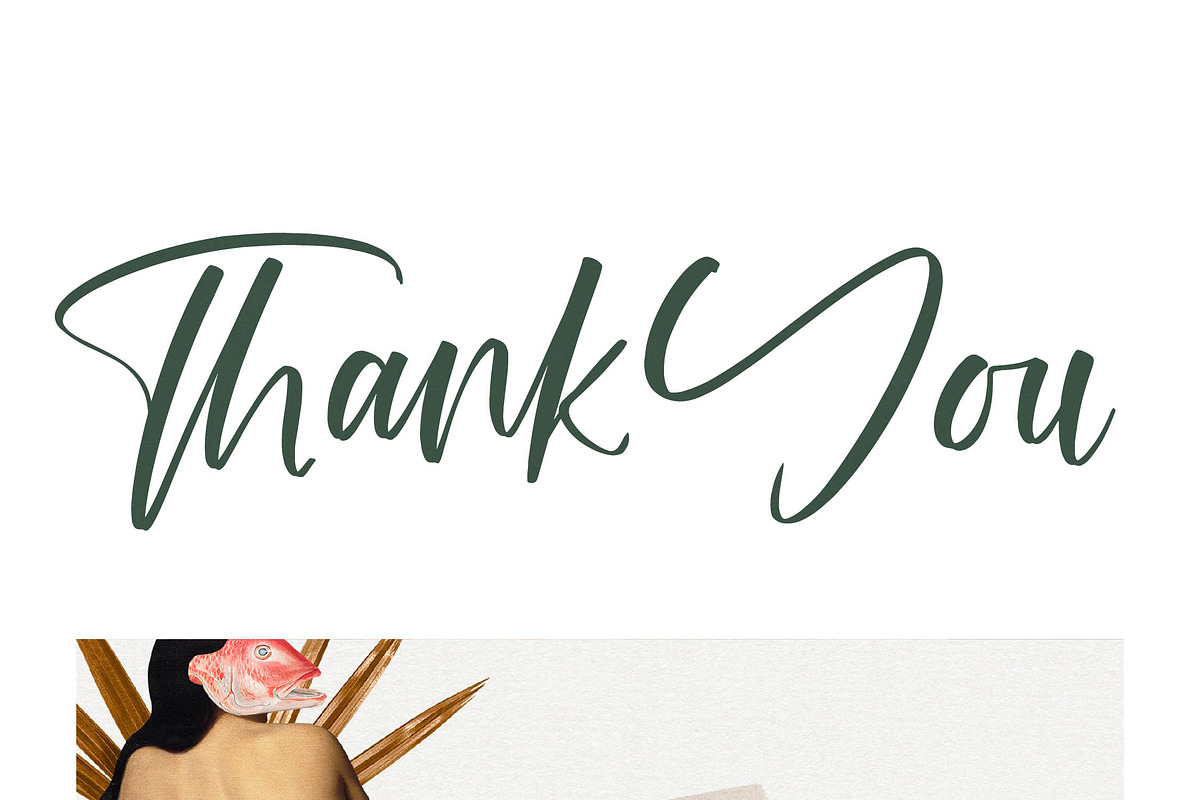 Rhythm Darling Modern Handwritten, a Script Font by stylishtype.co (Photo 20 of 20)