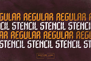 Playmaker - Display Font, a Blackletter Font by BoxTube Labs (Thumbnail 3 of 6)